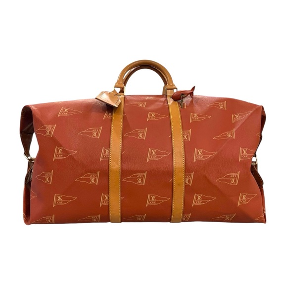 Louis Vuitton Cup Sailing Duffle Bag - Picture 1 of 13
